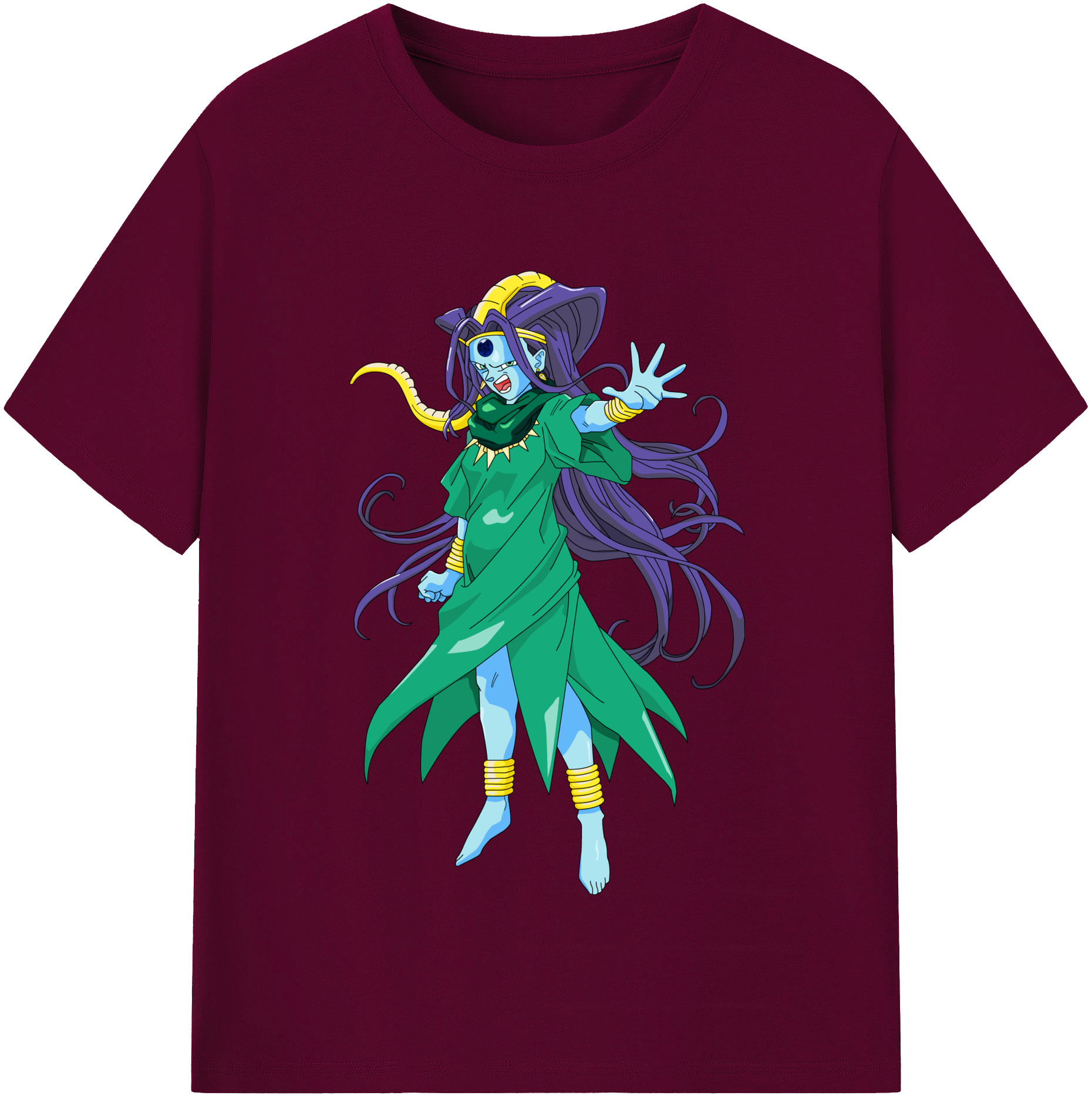 （画像用） ドラゴンボール DRAGON BALL レディースカジュアルプリントTシャツ（綿100％）